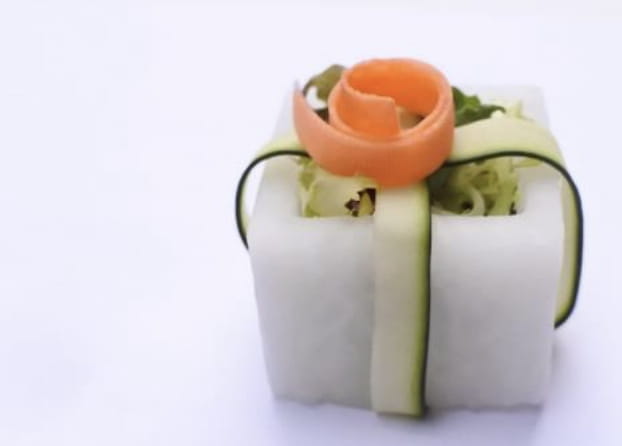 野菜のカット・加工